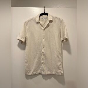 Zara Men’s Button Down Shirt